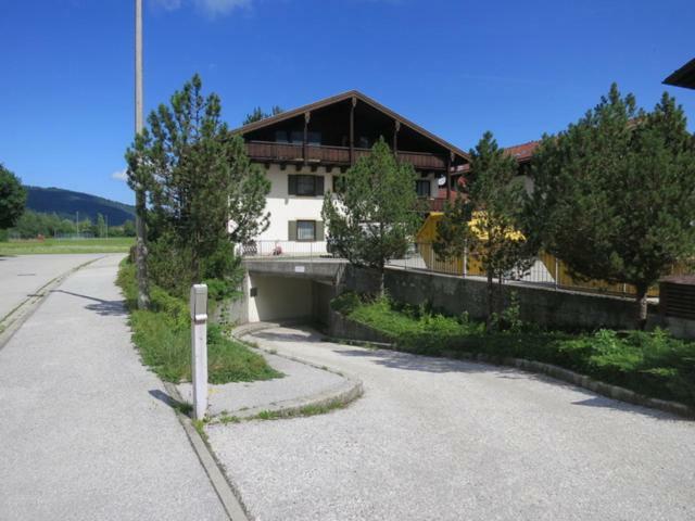 Ferienwohnung Studio App. 337 mit Blick auf die Berge Inzell Exterior foto