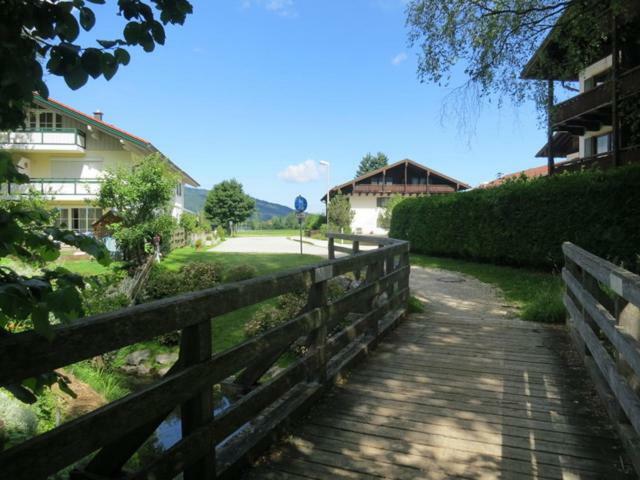 Ferienwohnung Studio App. 337 mit Blick auf die Berge Inzell Exterior foto