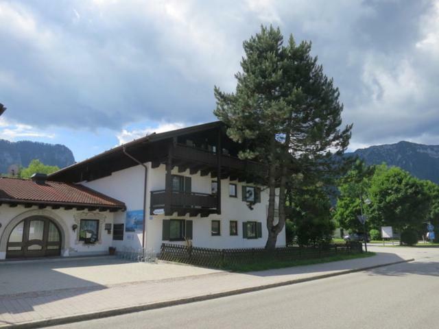 Ferienwohnung Studio App. 337 mit Blick auf die Berge Inzell Exterior foto